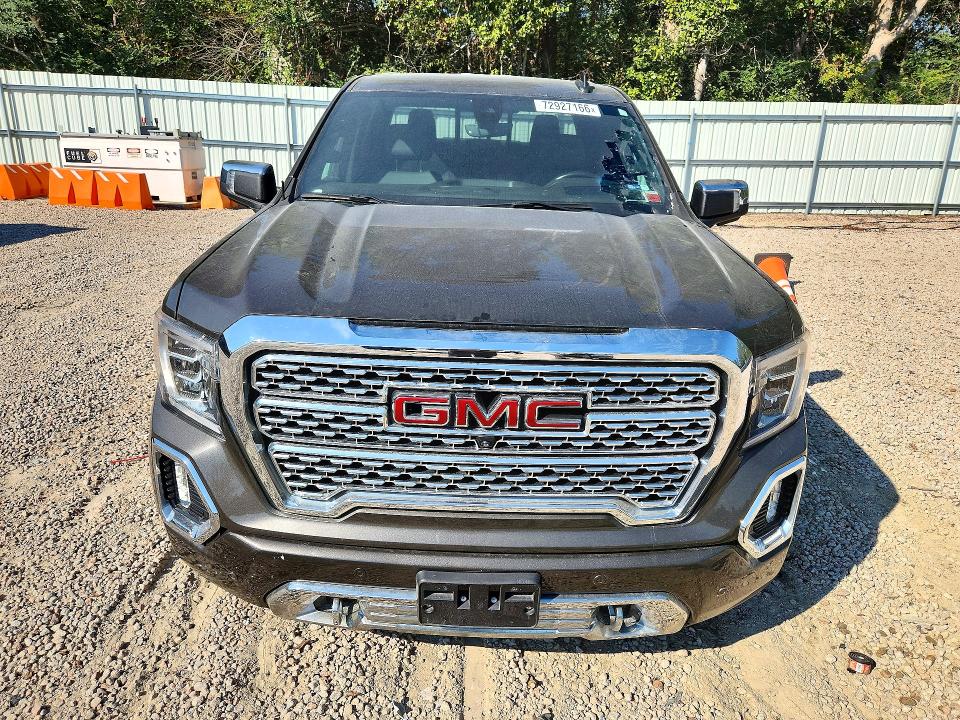 Снимка 5 от търг – 2019 GMC SIERRA с VIN 1GTU9FEL4KZ167277