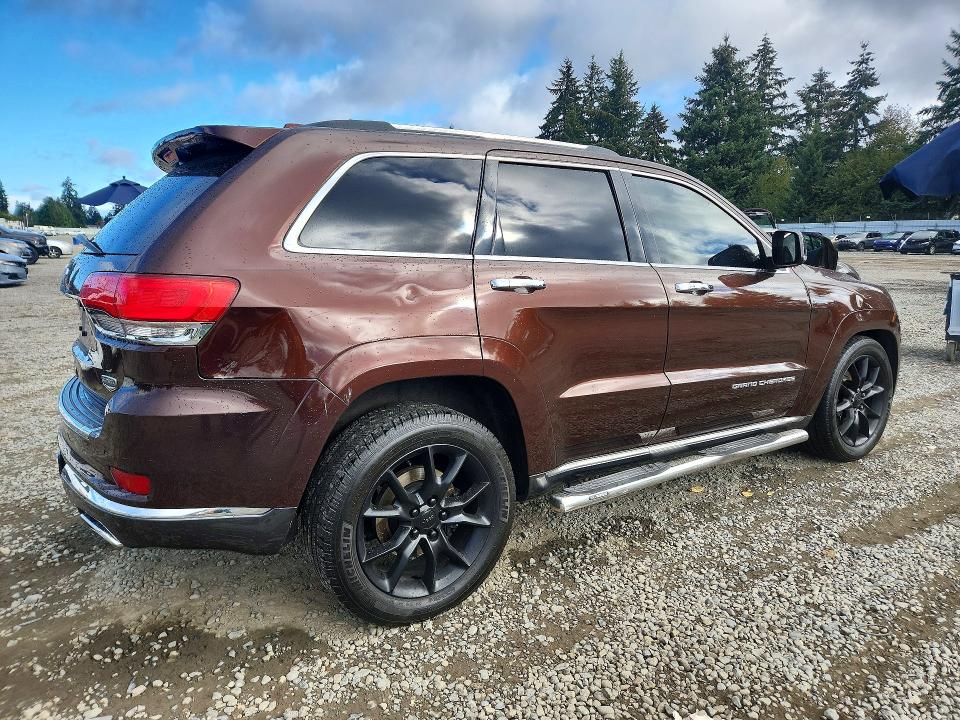 Снимка 3 от търг – 2014 JEEP GRAND CHEROKEE с VIN 1C4RJFJT5EC432489