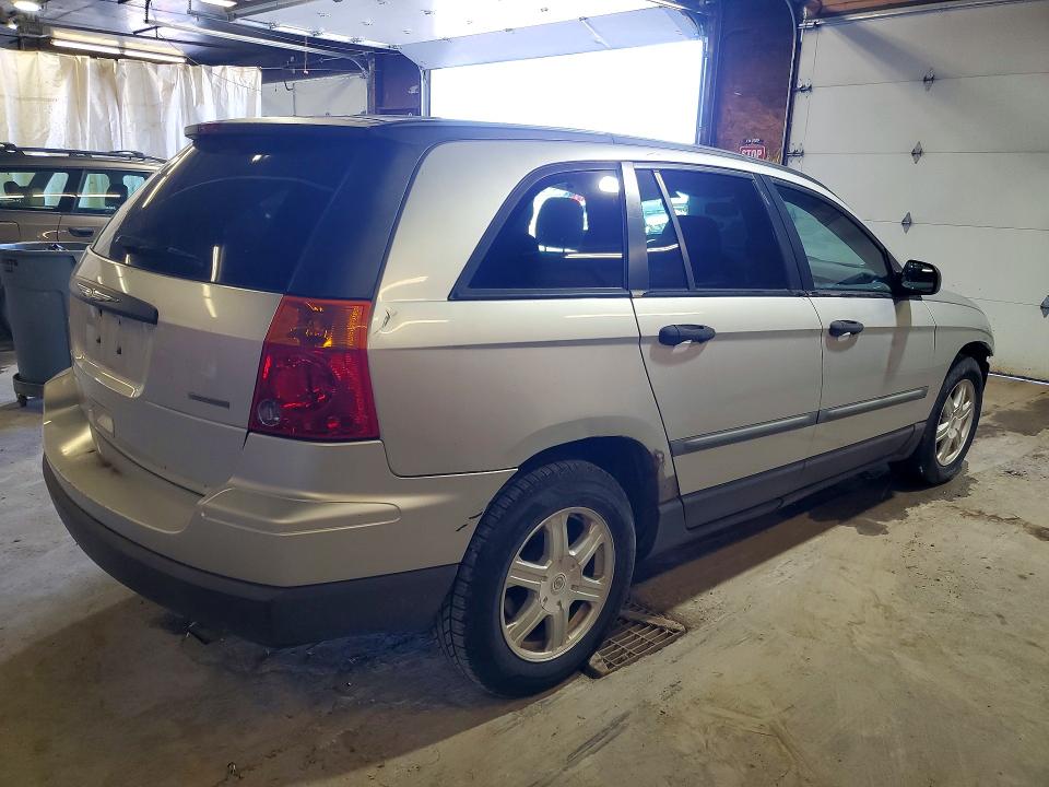 Снимка 3 от търг – 2005 CHRYSLER PACIFICA с VIN 2C4GF48425R563494