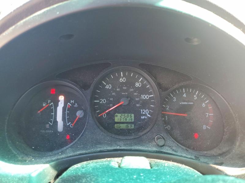Фото 9 с аукциона – 2003 SUBARU FORESTER с VIN JF1SG65603H736663