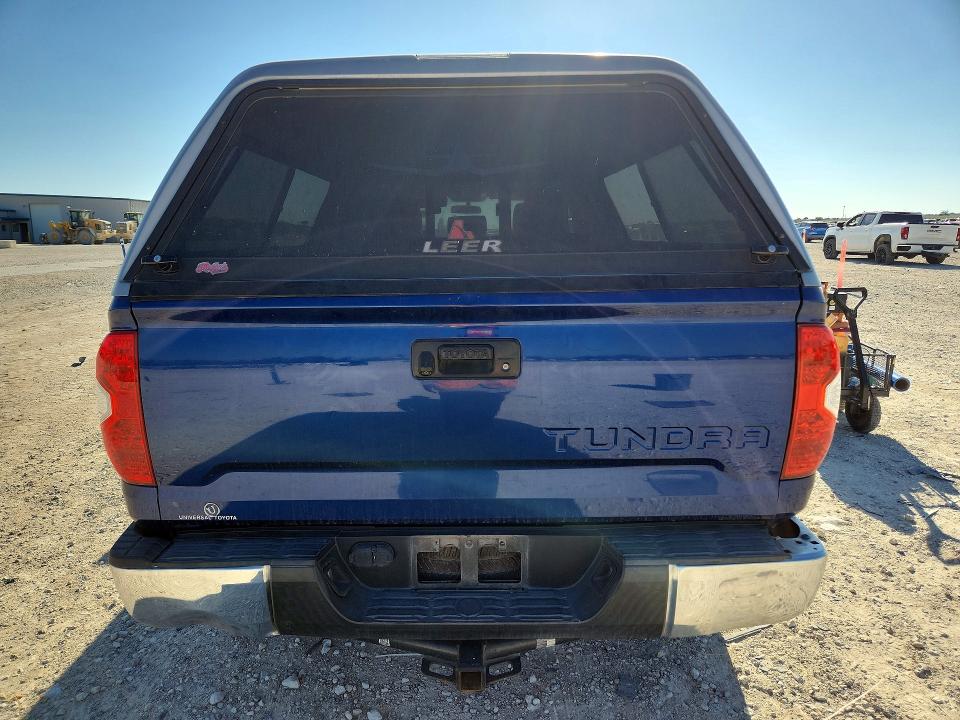 Снимка 6 от търг – 2015 TOYOTA TUNDRA с VIN 5TFRM5F12FX085402