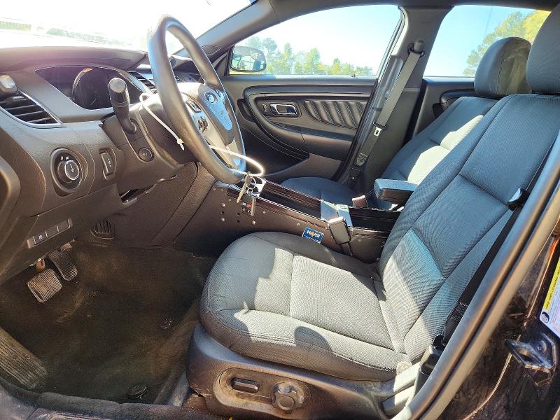 Снимка 7 от търг – 2017 FORD TAURUS с VIN 1FAHP2L90HG103917