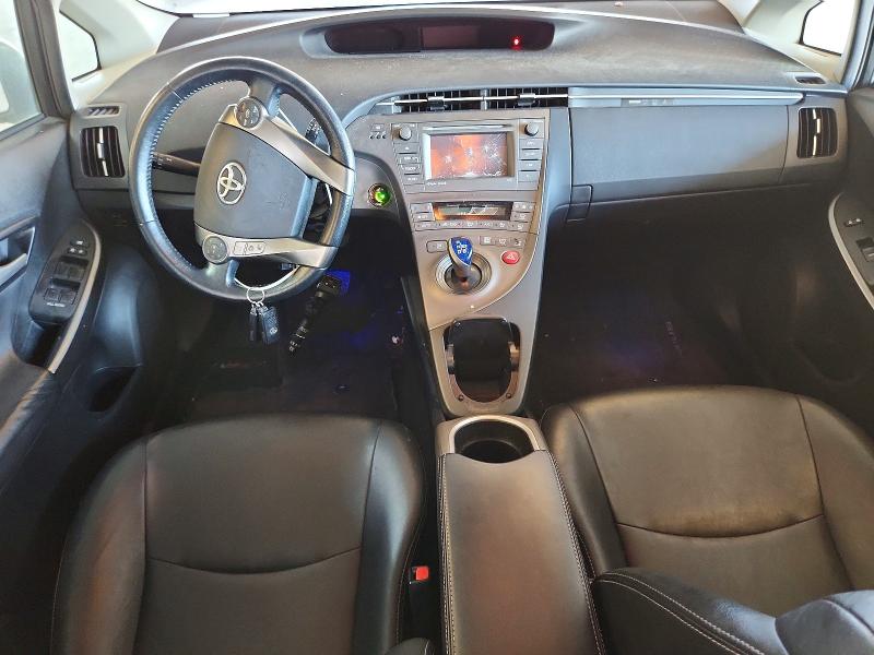 Foto 8 de la subasta – 2015 TOYOTA PRIUS con VIN JTDKN3DU4F0419504