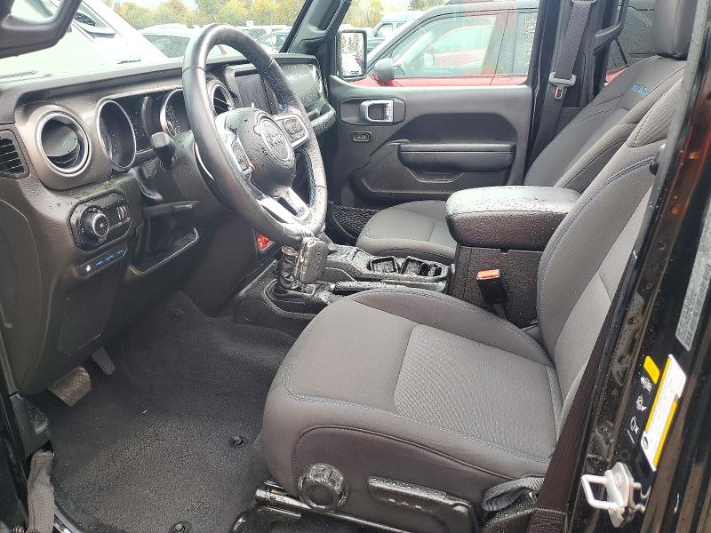 Снимка 7 от търг – 2023 JEEP WRANGLER с VIN 1C4JJXR60PW586062