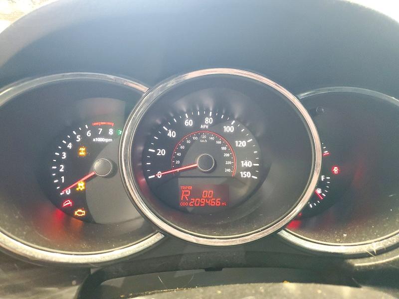 صورة رقم 9 من المزاد - 2011 KIA SORENTO مع VIN 5XYKTCA14BG112905