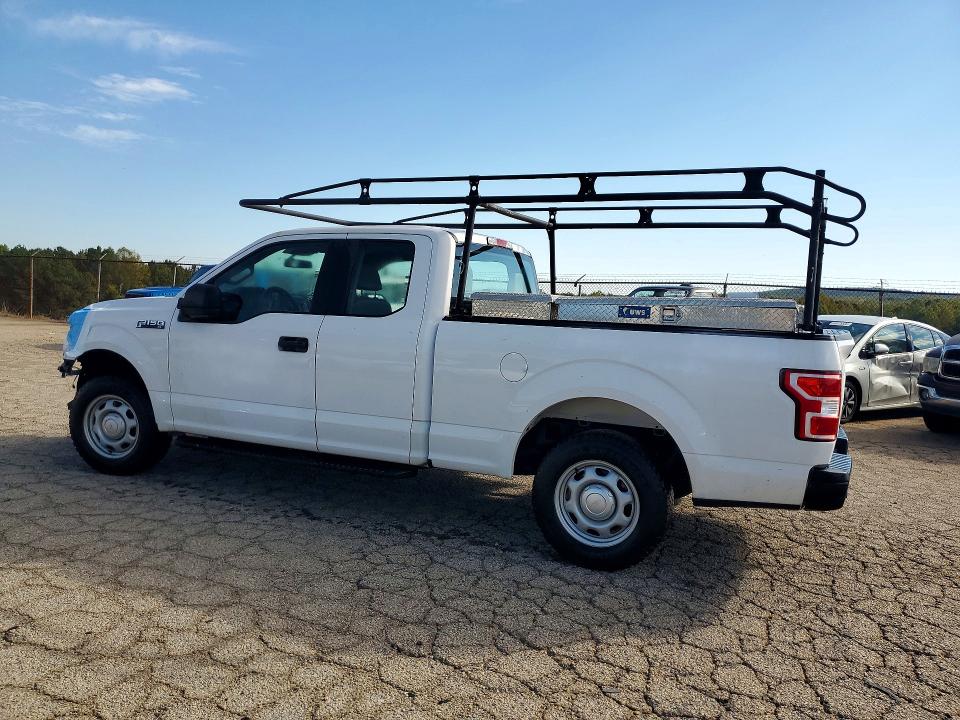 Zdjęcie 2 z aukcji – 2020 FORD F150 z VIN 1FTEX1CP7LKD35653