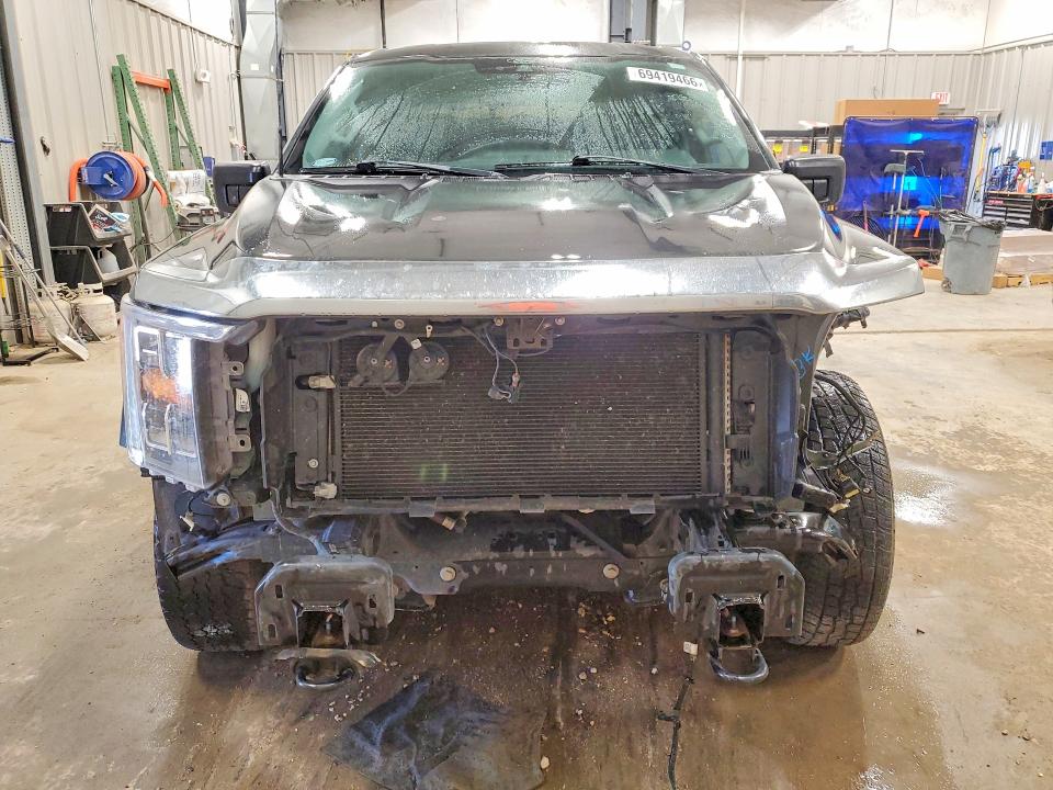 Photo 5 from auction – 2021 FORD F150 with VIN 1FTFW1E53MKE78264