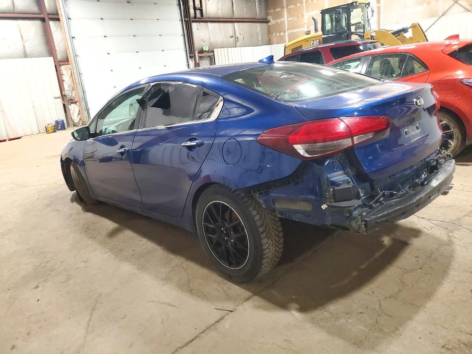 Foto 2 de la subasta – 2018 KIA FORTE con VIN 3KPFL4A84JE232431
