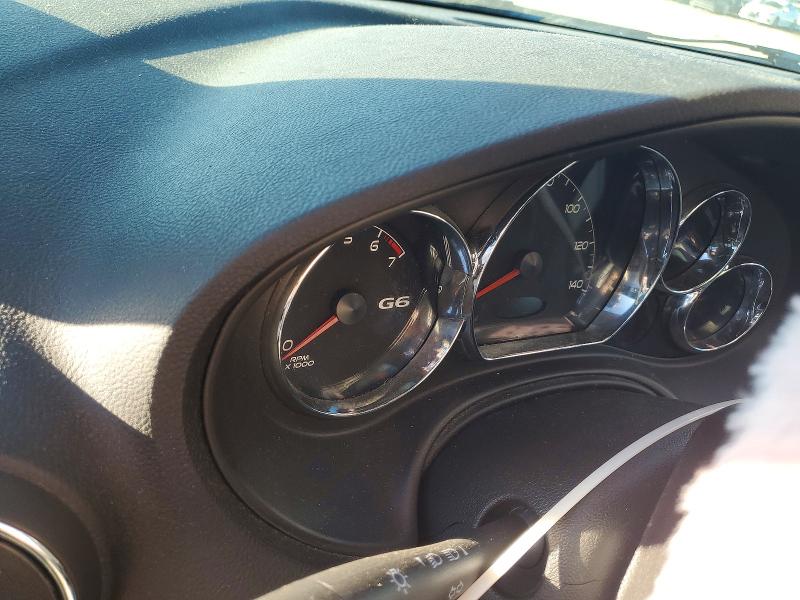 Снимка 9 от търг – 2009 PONTIAC G6 с VIN 1G2ZH57N394103356