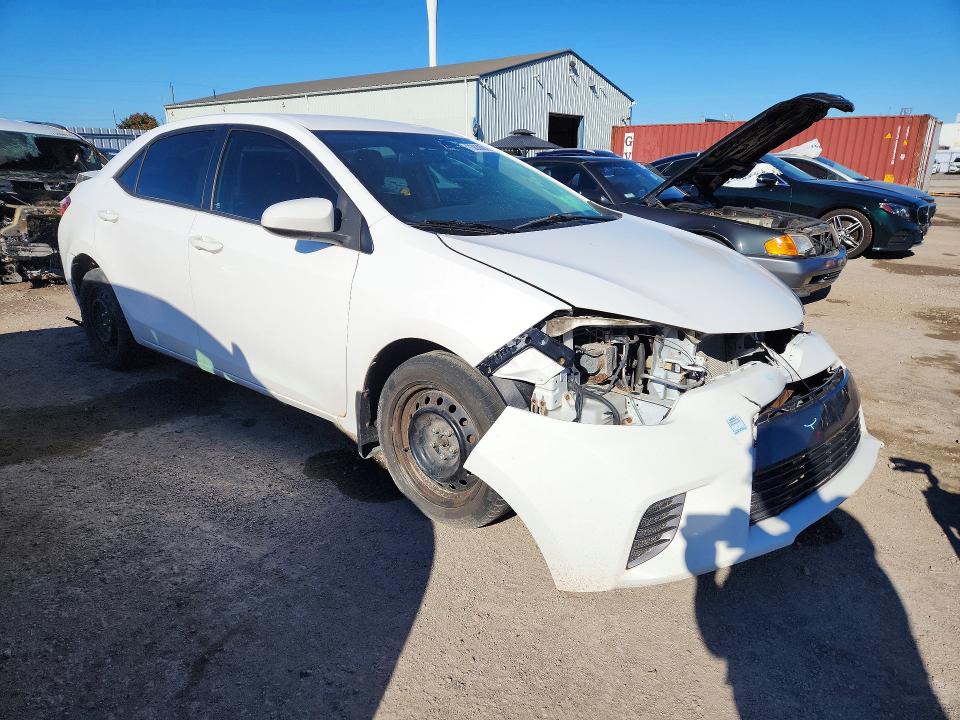 Photo 4 from auction – 2016 TOYOTA COROLLA with VIN 2T1BURHE3GC702363