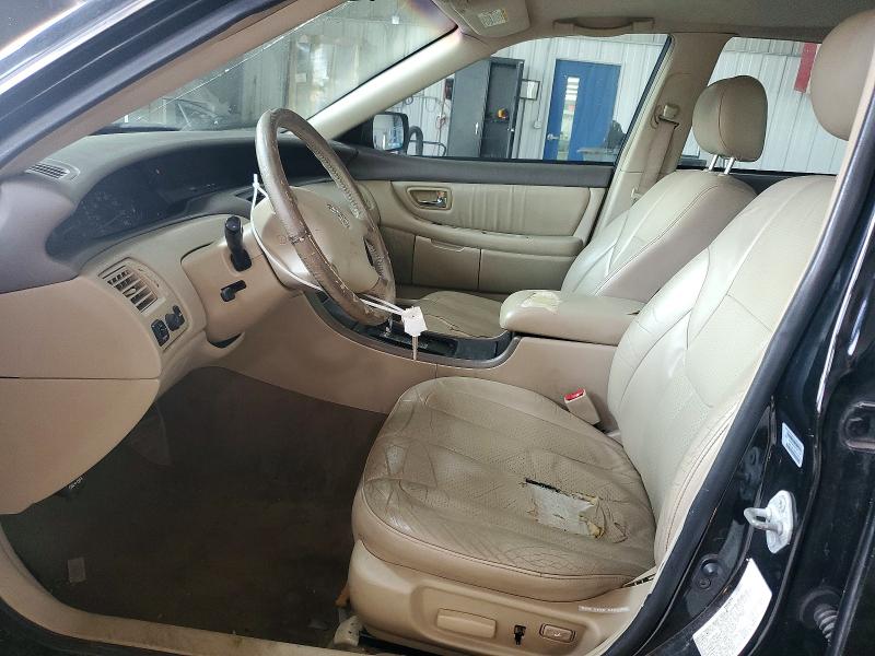Photo 7 from auction – 2003 TOYOTA AVALON with VIN 4T1BF28B43U268227