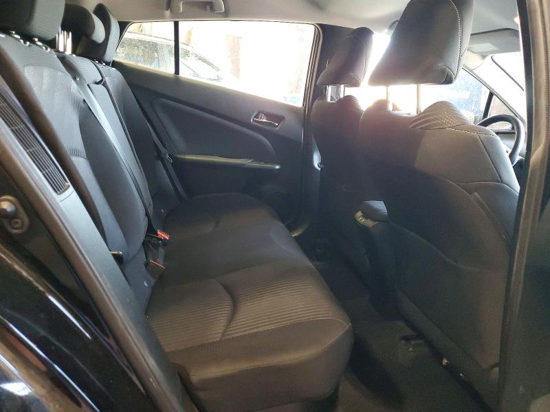 Снимка 10 от търг – 2022 TOYOTA PRIUS PRIME с VIN JTDKAMFP1N3208606
