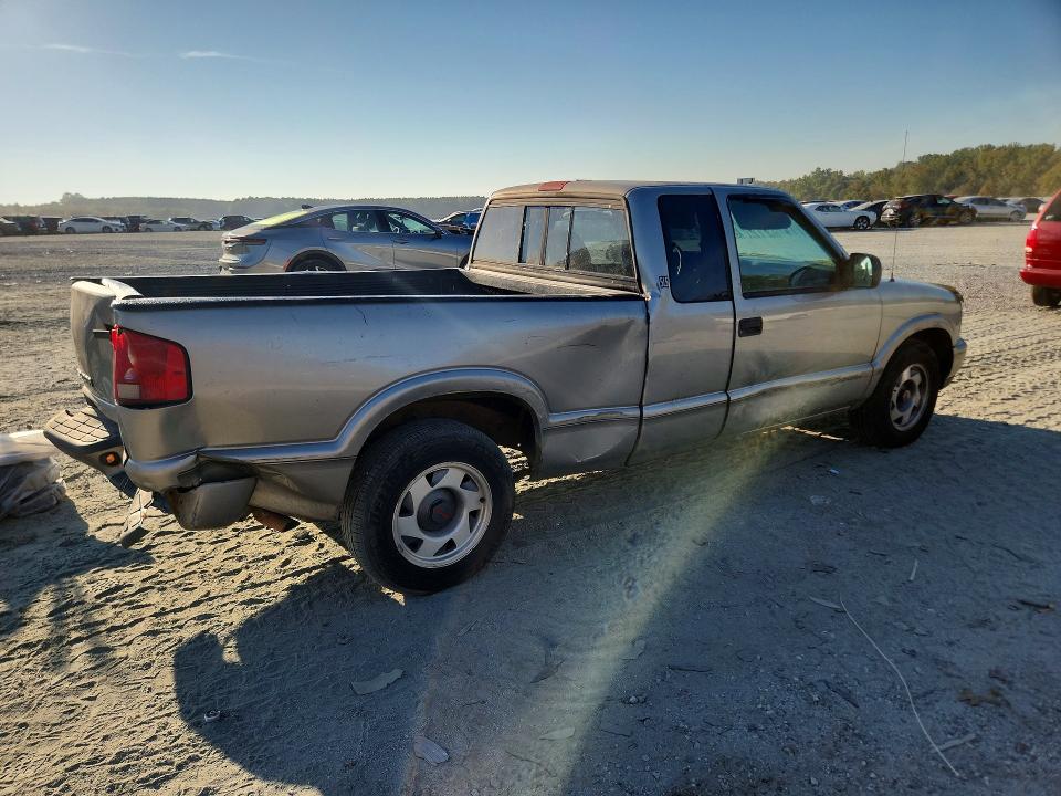Foto 3 de la subasta – 1999 GMC SONOMA con VIN 1GTCS19X4X8516144