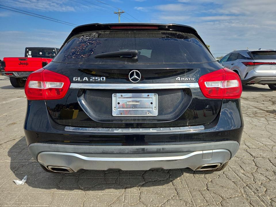Снимка 6 от търг – 2019 MERCEDES-BENZ GLA с VIN WDCTG4GB4KU019017