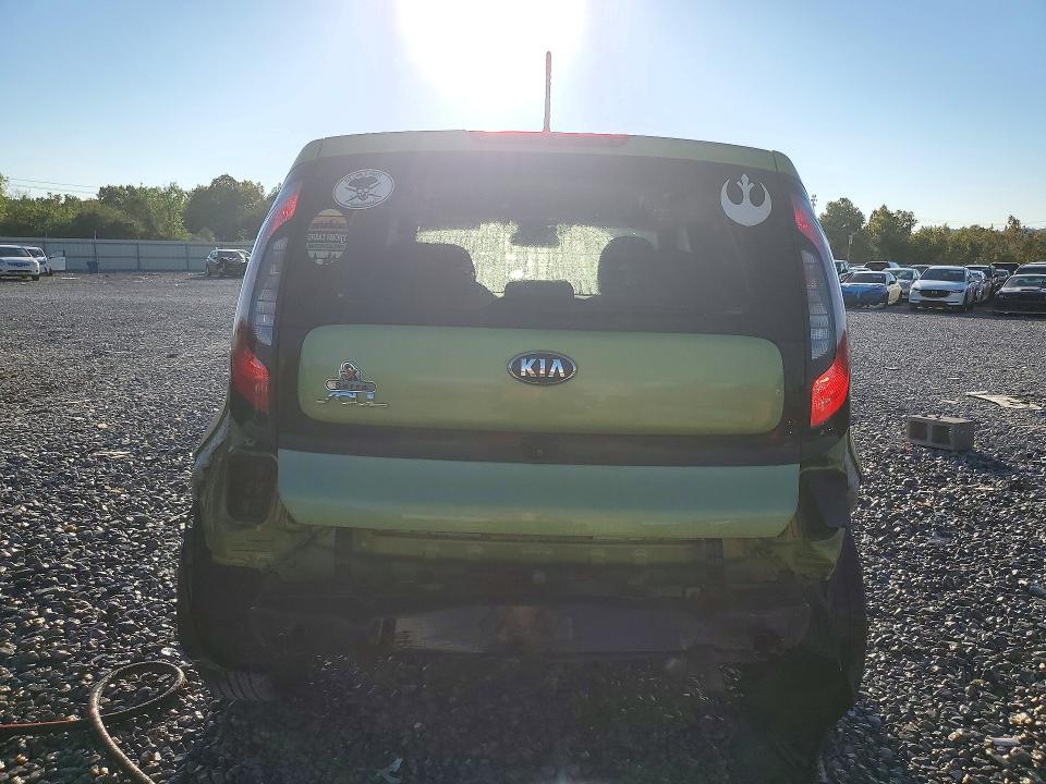 Фото 6 с аукциона – 2016 KIA SOUL с VIN KNDJP3A53G7849181