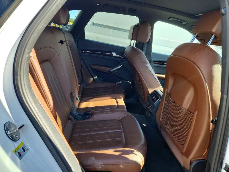 Снимка 11 от търг – 2018 AUDI Q5 с VIN WA1BNAFY6J2229523
