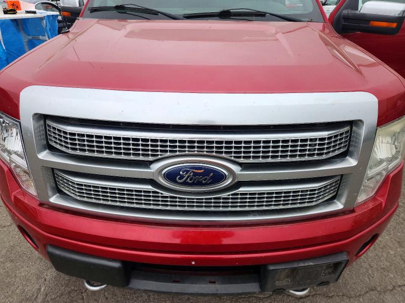 Photo 11 from auction – 2012 FORD F150 with VIN 1FTFW1ET0CFA87028