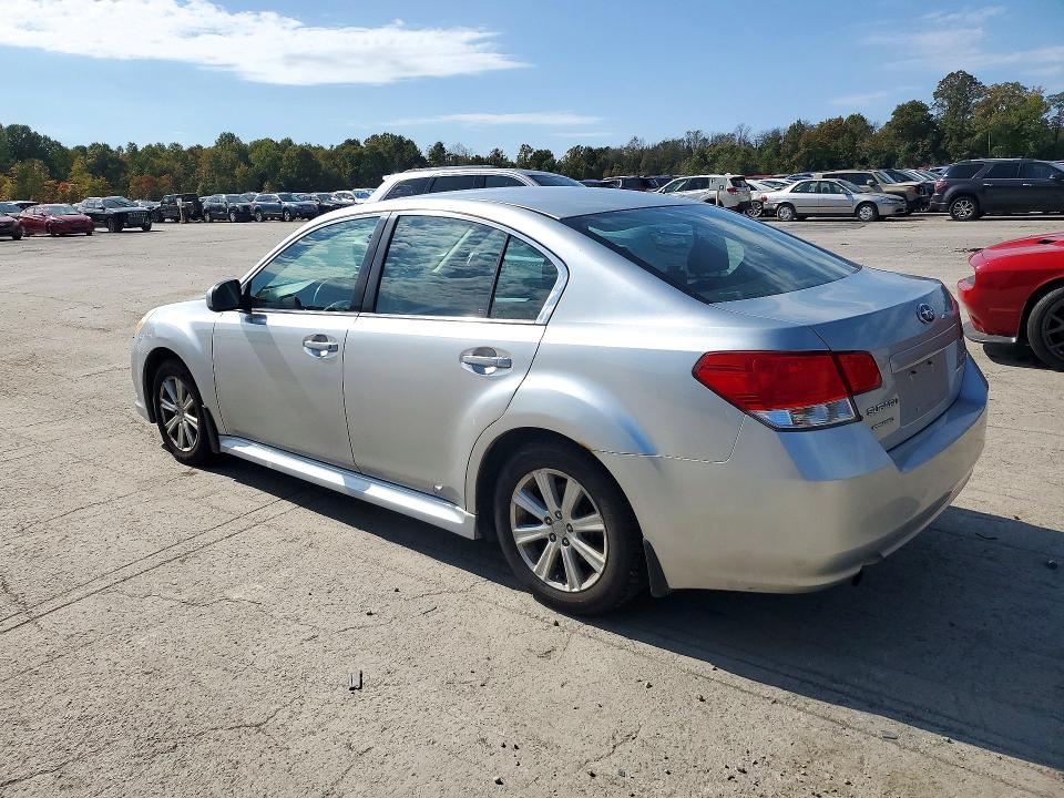 صورة رقم 2 من المزاد - 2012 SUBARU LEGACY مع VIN 4S3BMBA62C3019681