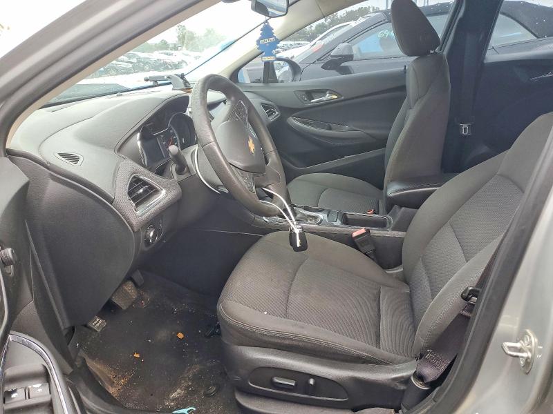 Photo 7 from auction – 2017 CHEVROLET CRUZE with VIN 3G1BE6SM4HS505162