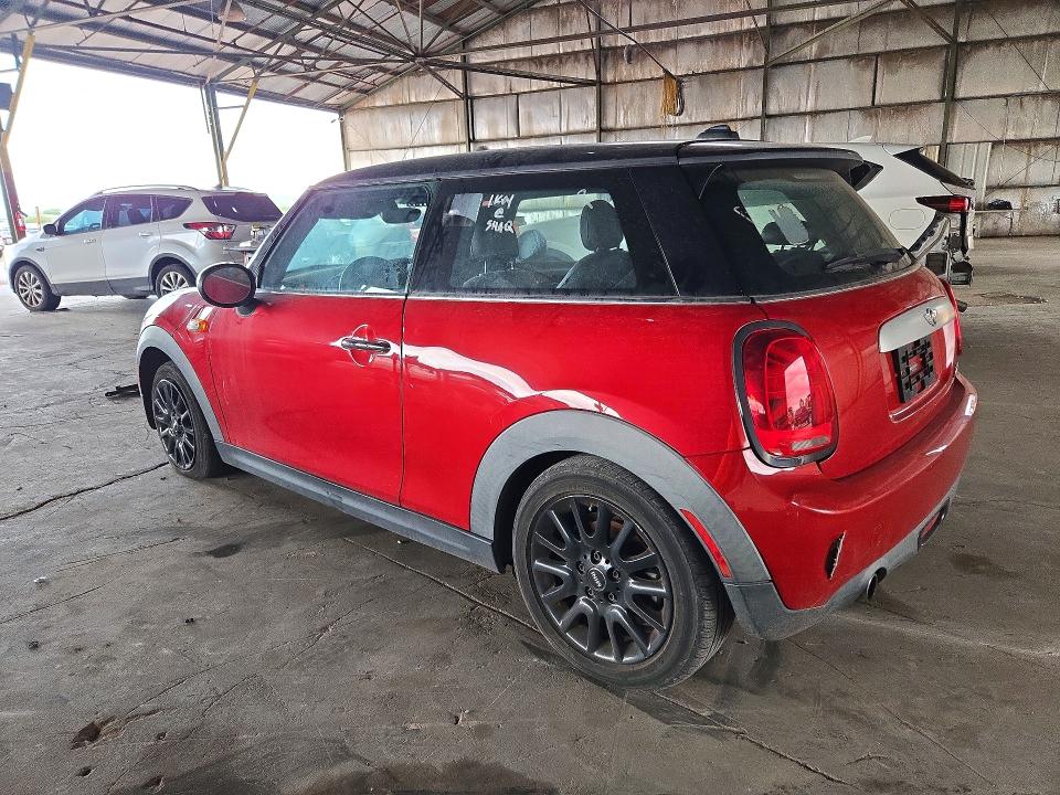 Photo 2 from auction – 2015 MINI COOPER with VIN WMWXM5C52F3A97023