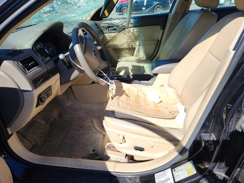 Photo 7 from auction – 2007 MERCURY MILAN with VIN 3MEHM08127R617672
