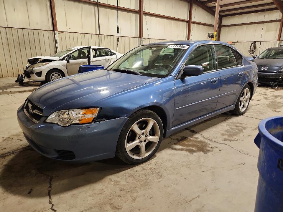 Foto 1 de la subasta – 2007 SUBARU LEGACY con VIN 4S3BL616X76205760