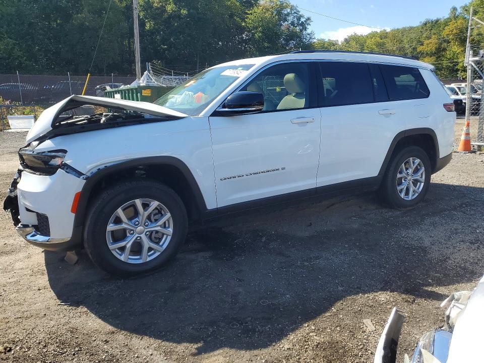 JEEP GRAND CHEROKEE 2023 с VIN 1C4RJKBG7P8852674 - Снимка от търг