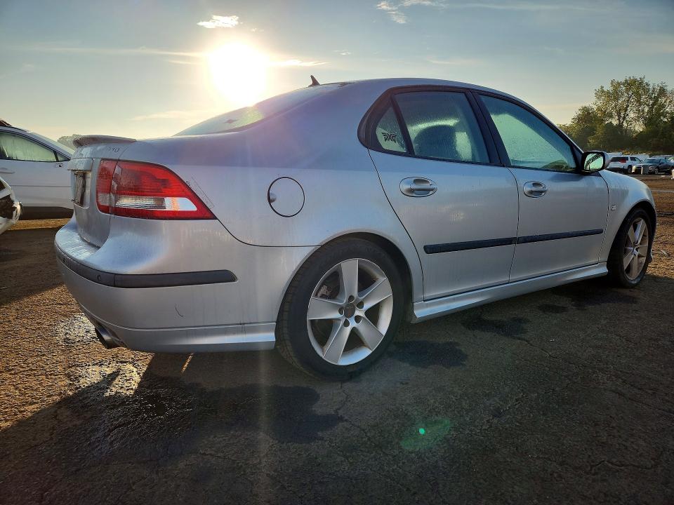 Photo 3 from auction – 2006 SAAB 9-3 with VIN YS3FH41U361136808