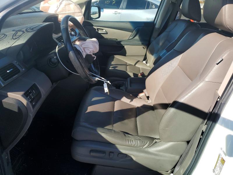 Снимка 7 от търг – 2012 HONDA ODYSSEY с VIN 5FNRL5H62CB001712