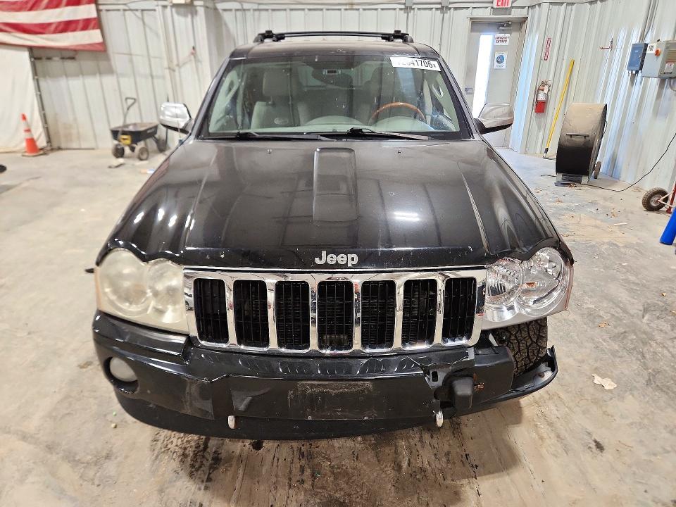 Снимка 5 от търг – 2006 JEEP GRAND CHEROKEE с VIN 1J8HR682X6C130370