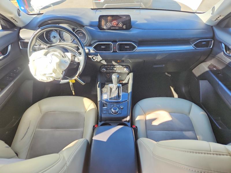 Снимка 8 от търг – 2019 MAZDA CX-5 с VIN JM3KFBCM8K0672626