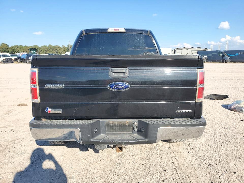 Photo 6 from auction – 2012 FORD F150 with VIN 1FTFW1EF3CFC08502