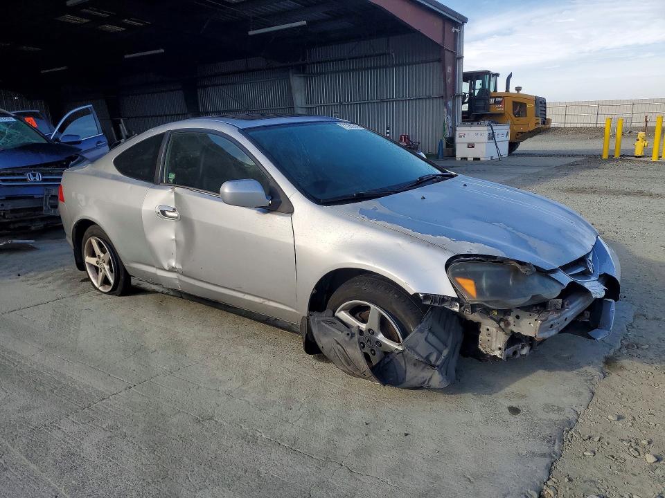 صورة رقم 4 من المزاد - 2002 ACURA RSX مع VIN JH4DC54862C021442