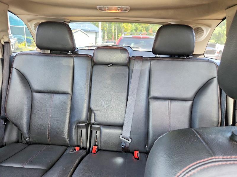 Снимка 10 от търг – 2014 FORD EDGE с VIN 2FMDK4KC2EBB09376