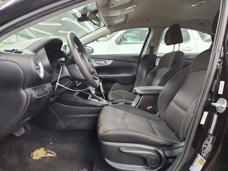 Photo 7 from auction – 2023 KIA FORTE with VIN 3KPF24AD6PE529516