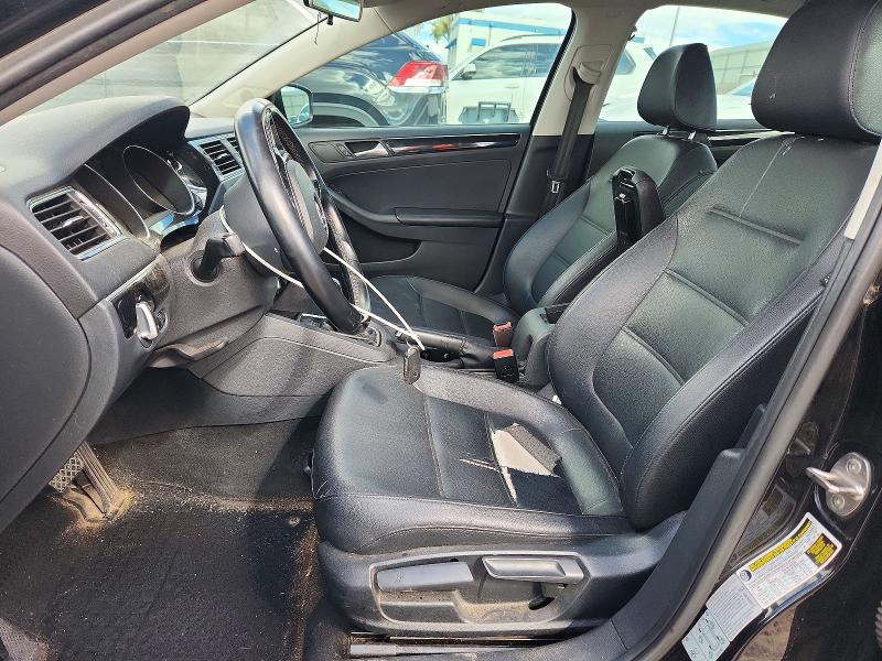 Photo 7 from auction – 2016 VOLKSWAGEN JETTA with VIN 3VWL17AJ9GM336079