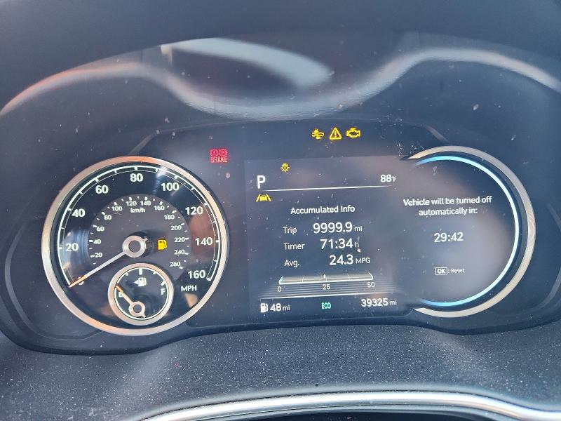 Снимка 9 от търг – 2024 GENESIS GV80 с VIN KMUHBDSB7RU181443