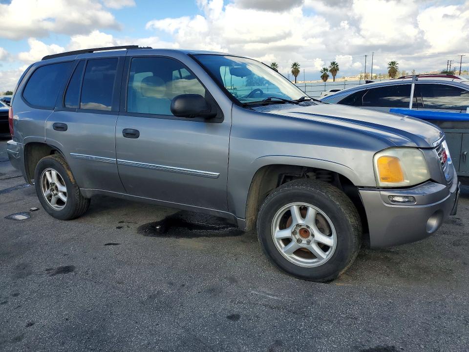 Снимка 4 от търг – 2007 GMC ENVOY с VIN 1GKDS13S672211219