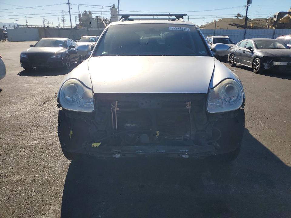 Foto 5 de la subasta – 2006 PORSCHE CAYENNE con VIN WP1AB29P86LA65422