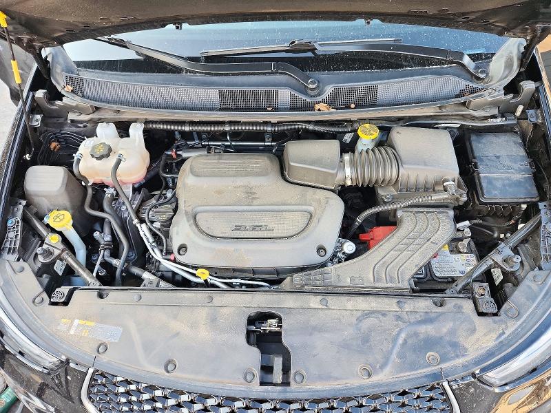 Photo 12 from auction – 2026 CHRYSLER PACIFICA with VIN 2C4RC1BG7TR200737