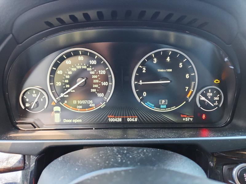 Фото 9 с аукциона – 2016 BMW X5 с VIN 5UXKT0C52G0S78530