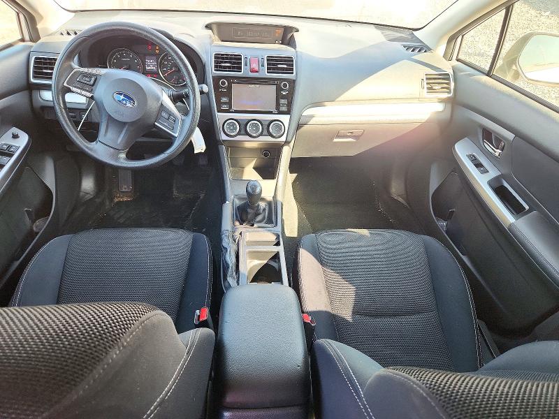 Photo 8 from auction – 2015 SUBARU XV CROSSTREK with VIN JF2GPACC2F9321405