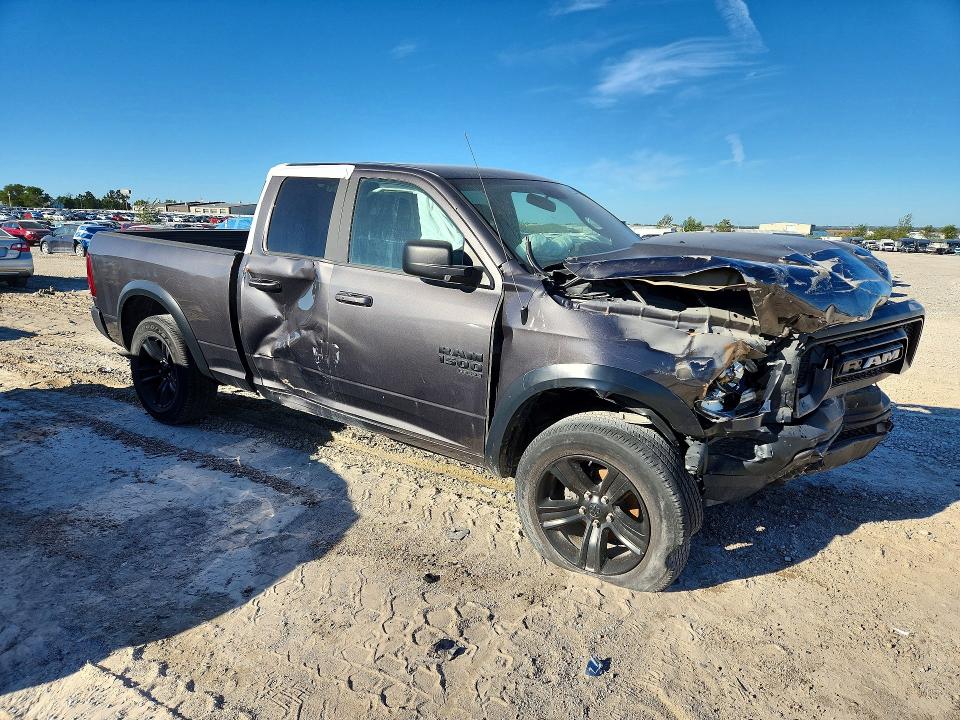 صورة رقم 4 من المزاد - 2022 RAM 1500 CLASSIC مع VIN 1C6RR7GG4NS218860