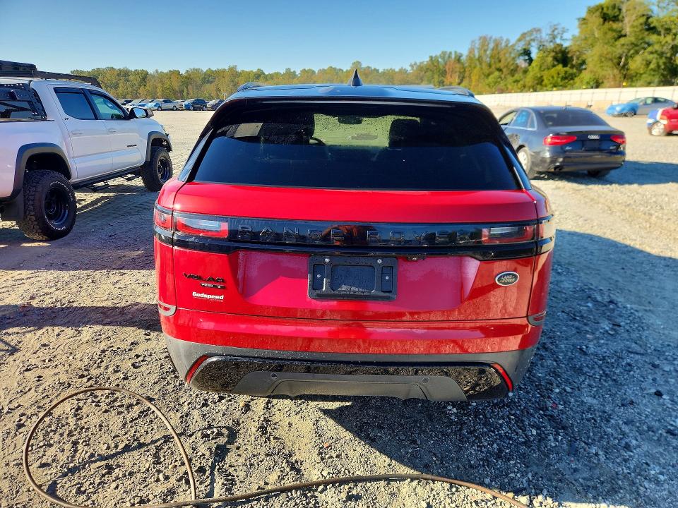 Zdjęcie 6 z aukcji – 2019 LAND ROVER RANGE ROVER VELAR z VIN SALYB2EX2KA207459