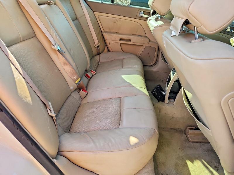 Photo 10 from auction – 2006 CADILLAC STS with VIN 1G6DW677760219443