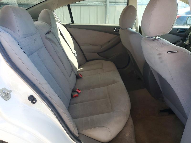 Photo 10 from auction – 2011 NISSAN ALTIMA with VIN 1N4AL2AP1BN504765