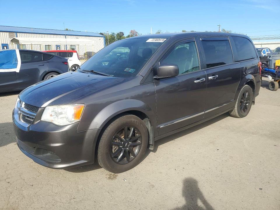 Zdjęcie 1 z aukcji – 2019 DODGE GRAND CARAVAN z VIN 2C4RDGEG8KR711688