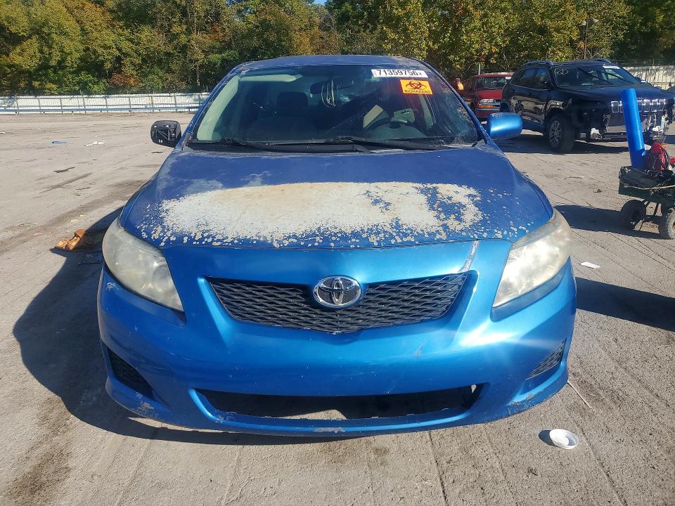Photo 5 from auction – 2010 TOYOTA COROLLA with VIN 2T1BU4EEXAC286908