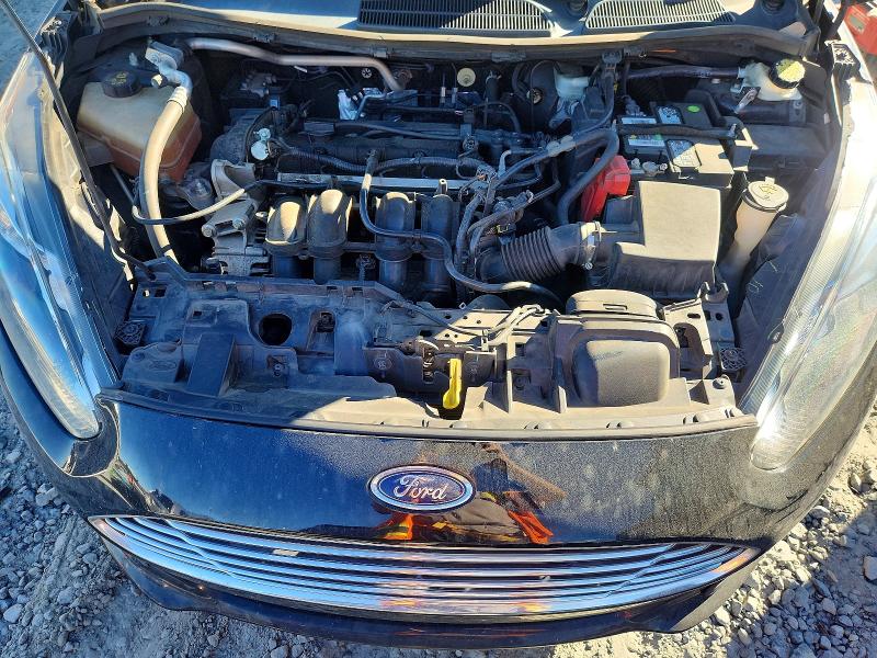 Снимка 11 от търг – 2017 FORD FIESTA с VIN 3FADP4BJ5HM125097