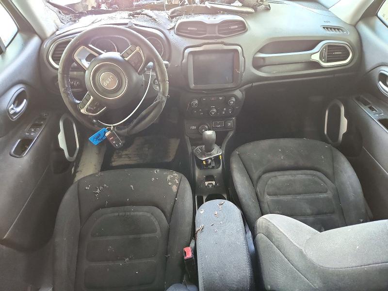 Снимка 8 от търг – 2018 JEEP RENEGADE с VIN ZACCJBBB6JPH52320